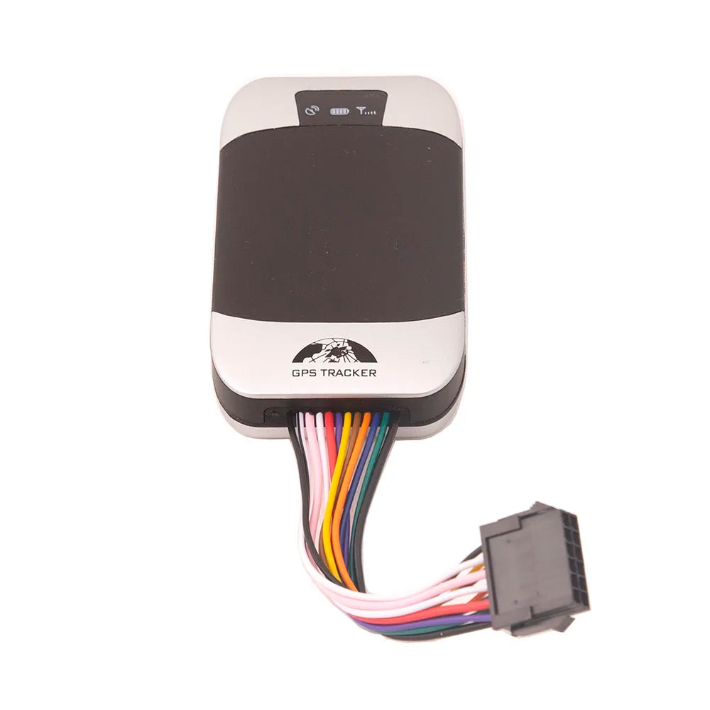 Coban TK303G 4G IP66 Vedenkestävä GPS-seuranta Remote Engine Cut-Off Öljy Ilmainen Web APP Ajoneuvo Moottoripyörä Trukki Seuranta