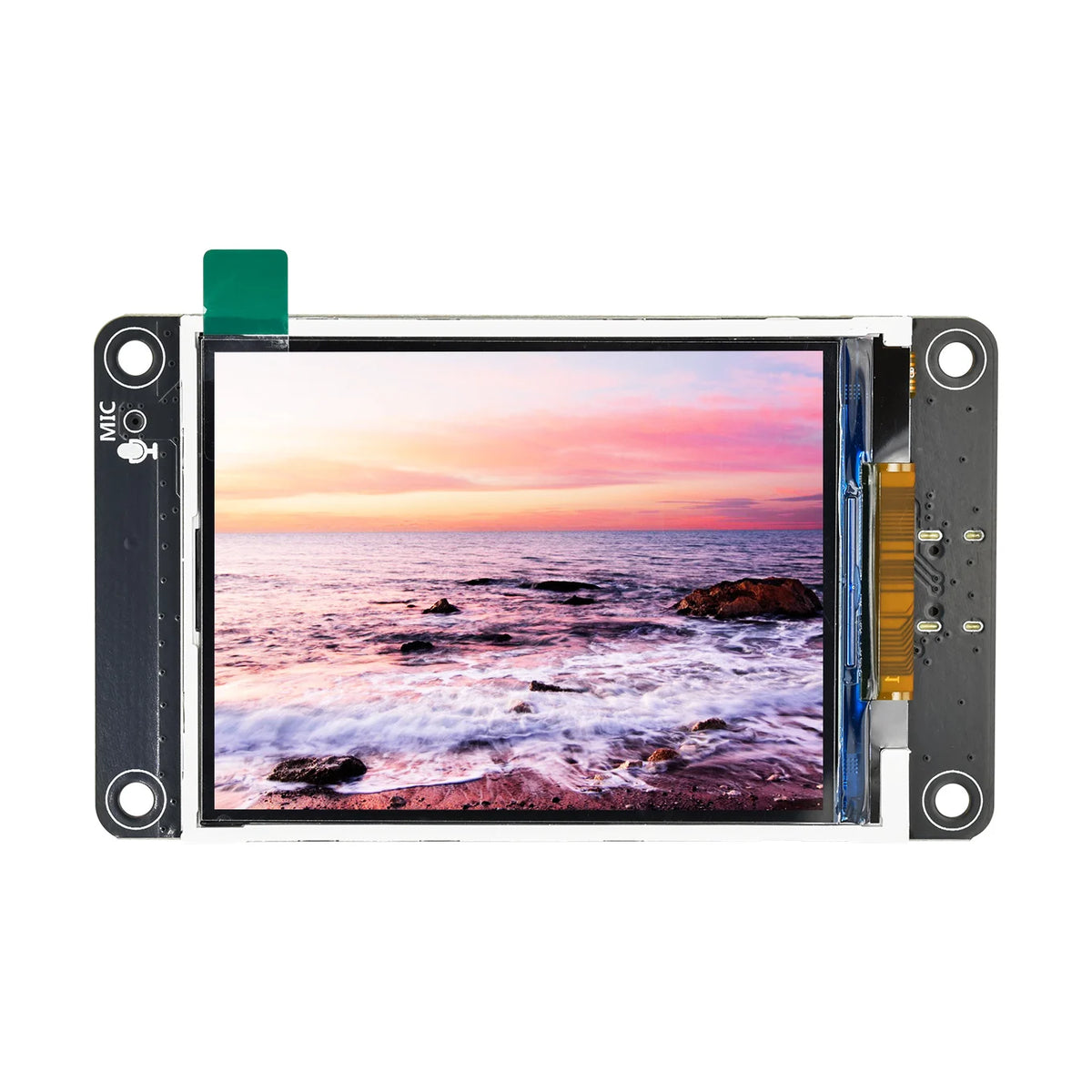 ESP32-S3-ontwikkelbord met touchscreen van 2.8 inch