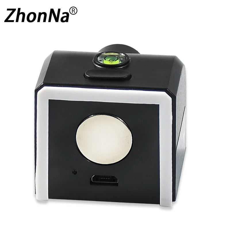 Mini Red Laser Alignment Tool - Beam Options