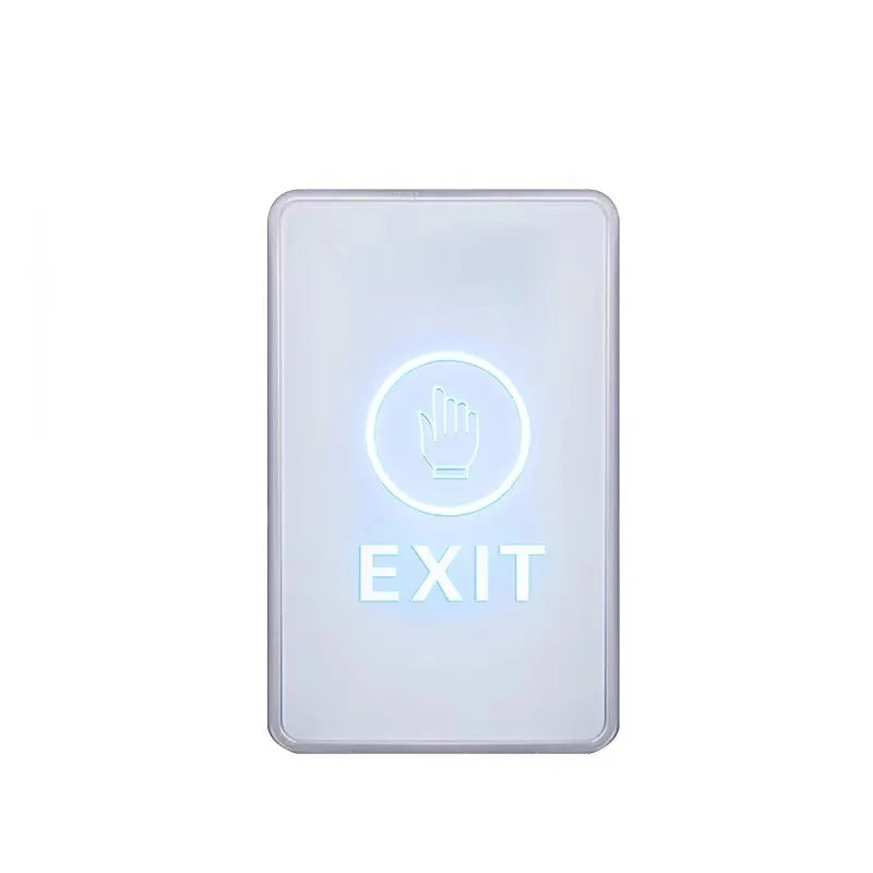 Touch Exit Button for Access Control - E11/E12 Options