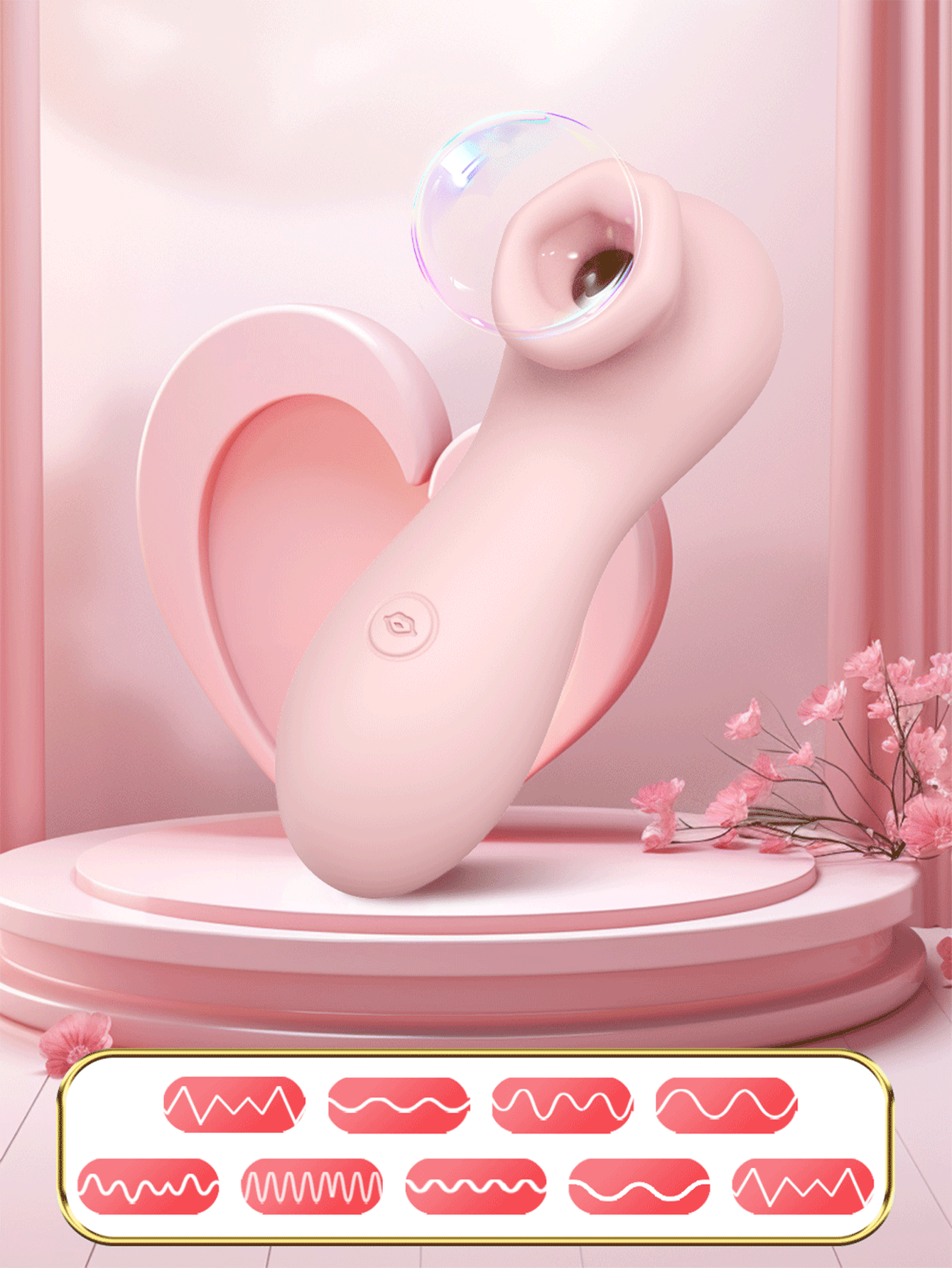 Powerful Oral Sucking Vibrator for Women Sucker Clitoris Vibrator Female Nipple Vacuum Stimulator Sex Toys Goods for Adults 18