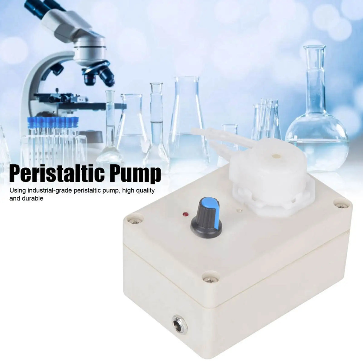 Adjustable Peristaltic Dosing Pump
