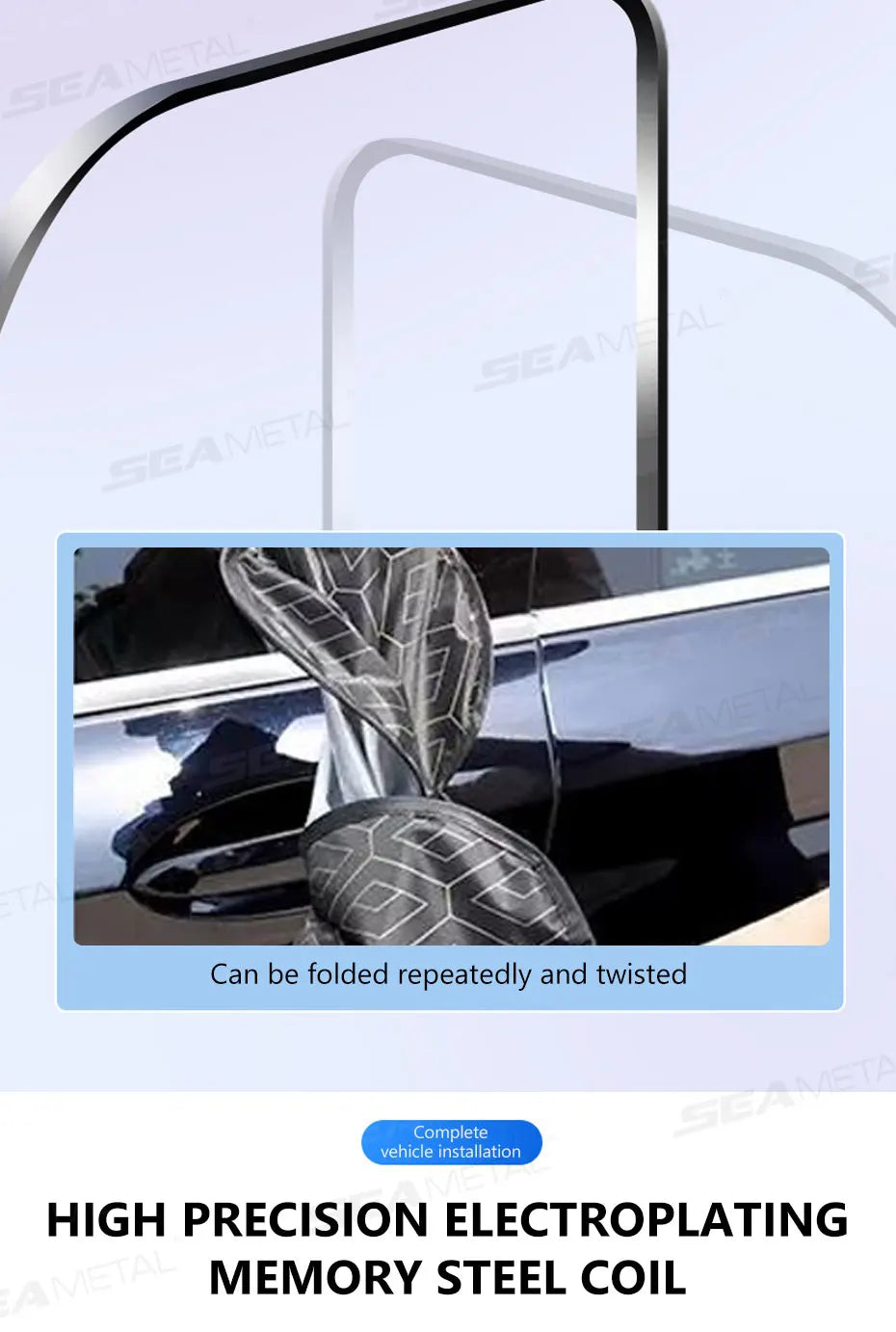 Side Window Sun Shade for Car