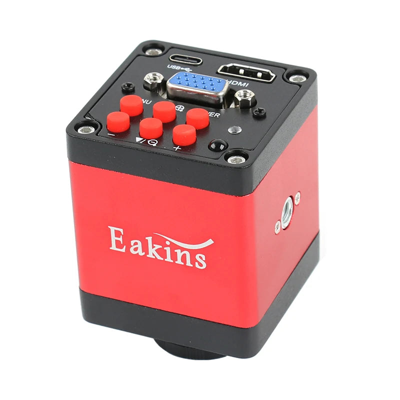 HDMI/VGA Microscope Camera - Lens and Kit Options
