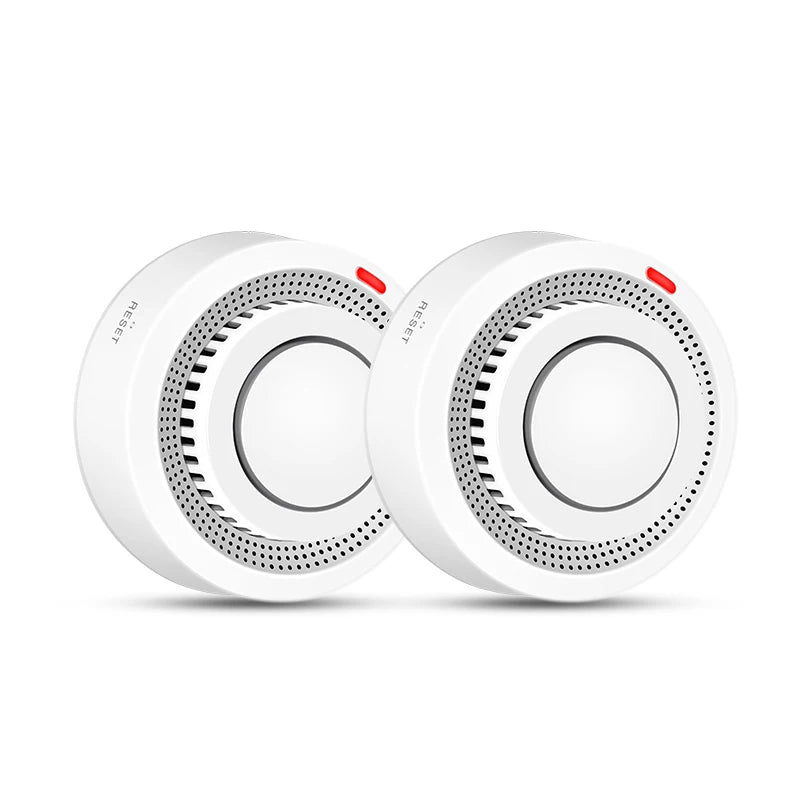 Smart Wi-Fi Smoke Detector - Pack Options