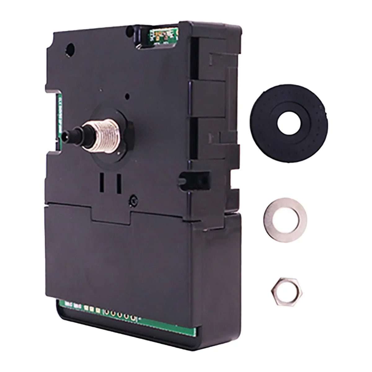 Wi-Fi Quartz Clock Movement Mechanism
