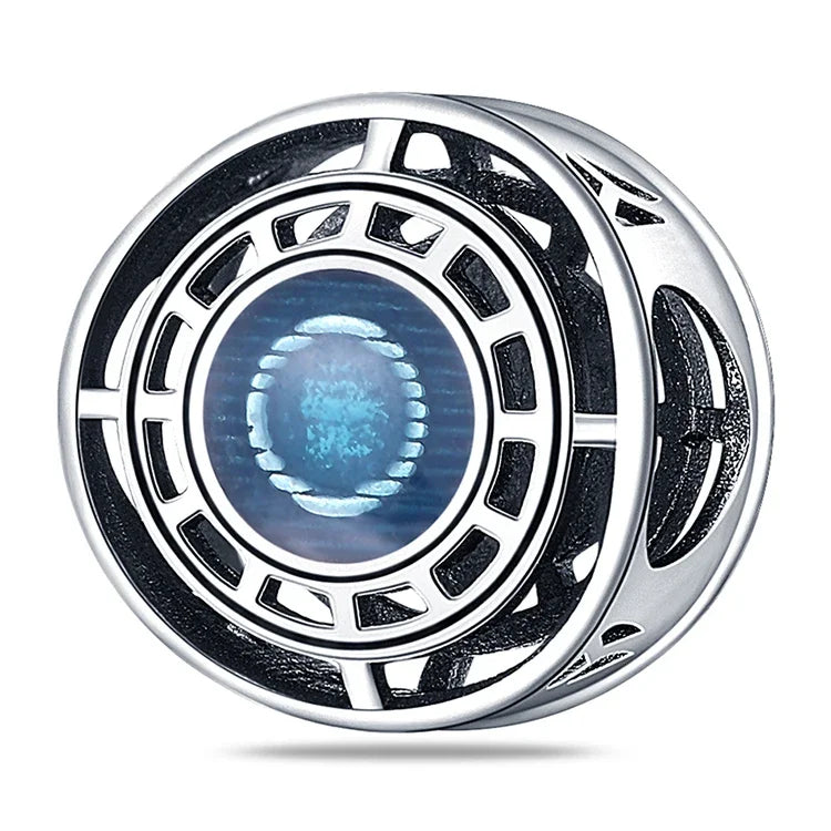 MINISO Potter Charm Bead 925 Sterling Silver