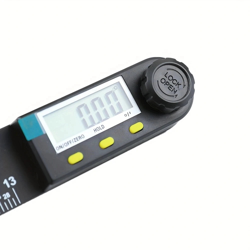 Digital Angle Ruler - 200 or 300 mm