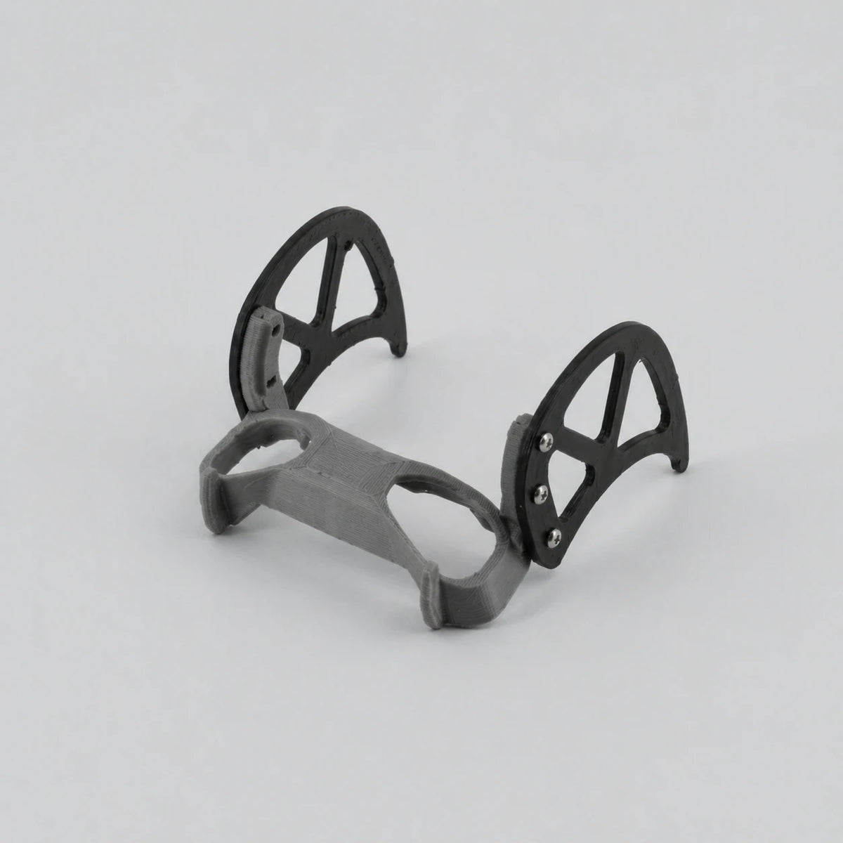 Accessoires de protection pour nacelle de DJI LITO X1/1 imprimés en 3D, barre anti-collision en ABS et barre de protection de l’objectif du drone