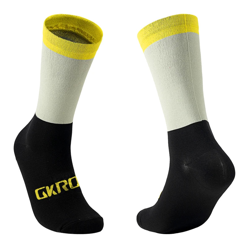 New cycling socks High Quality compression socks men and women soccer socks basketball Outdoor Running Professional