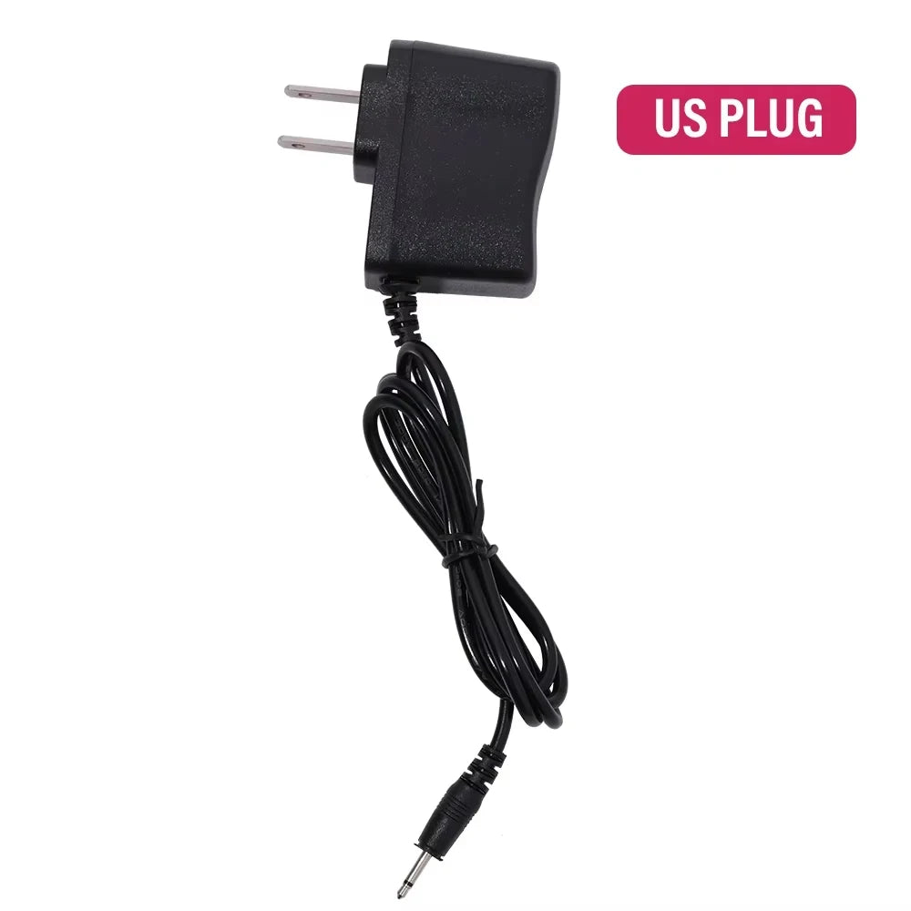 YIKOOLIN 6 In 1 Electric Nail Drills Kit Remove Polisher Manicure Portable Nail File Nail Drill Equipment Pen Tools Machine