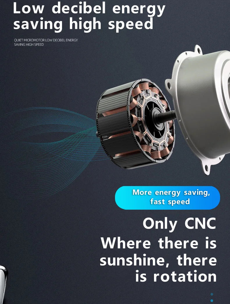 Car interior accessories solar airplane model center console decoration air freshener