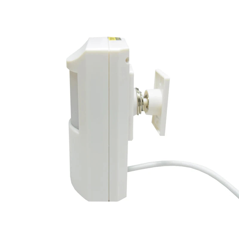 4K PIR Camera with 5MP IMX415 Sensor and Invisible 940nm IR