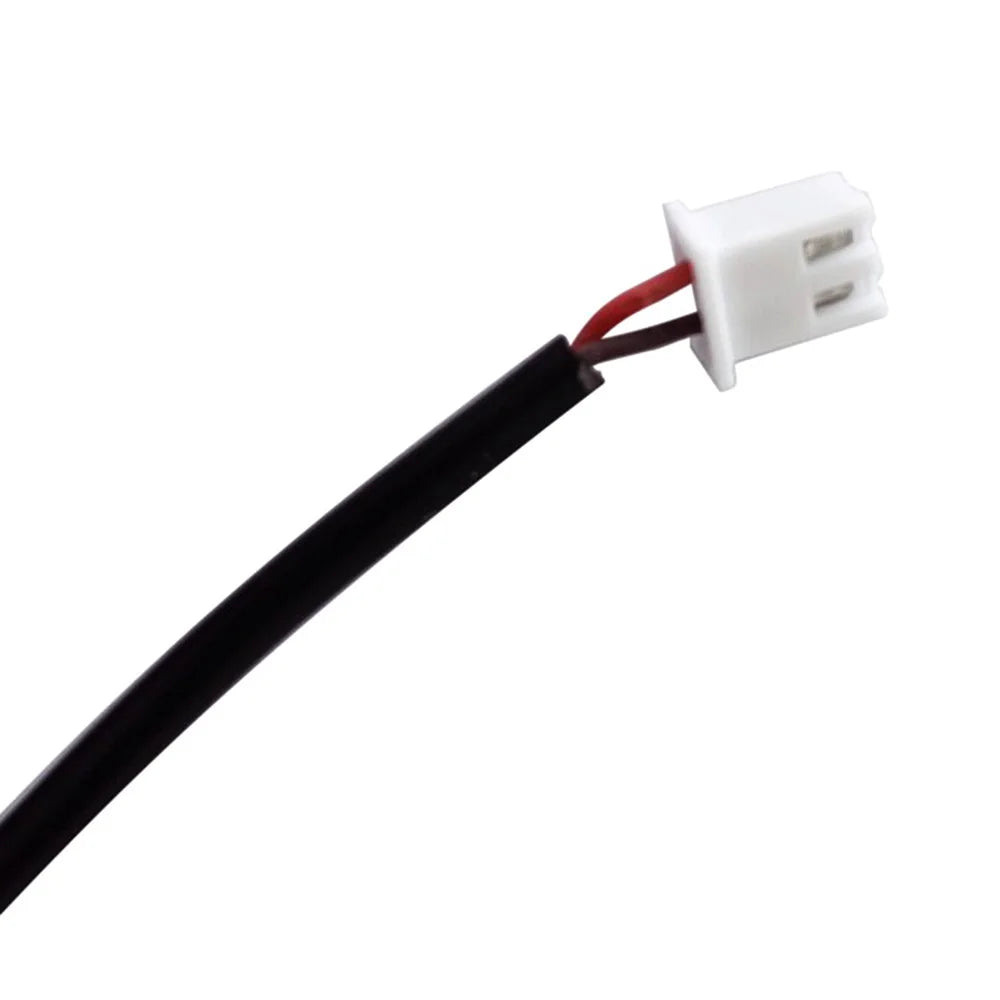 MC05 magnetisk dørkontakt, normalt lukket, med 5 m ledning