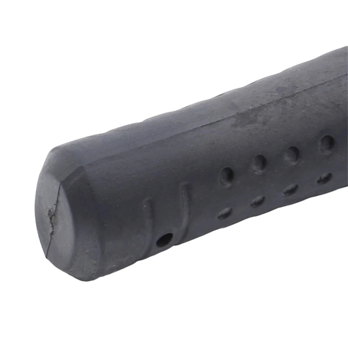 Double-Headed Fret Hammer with Replaceable Faces