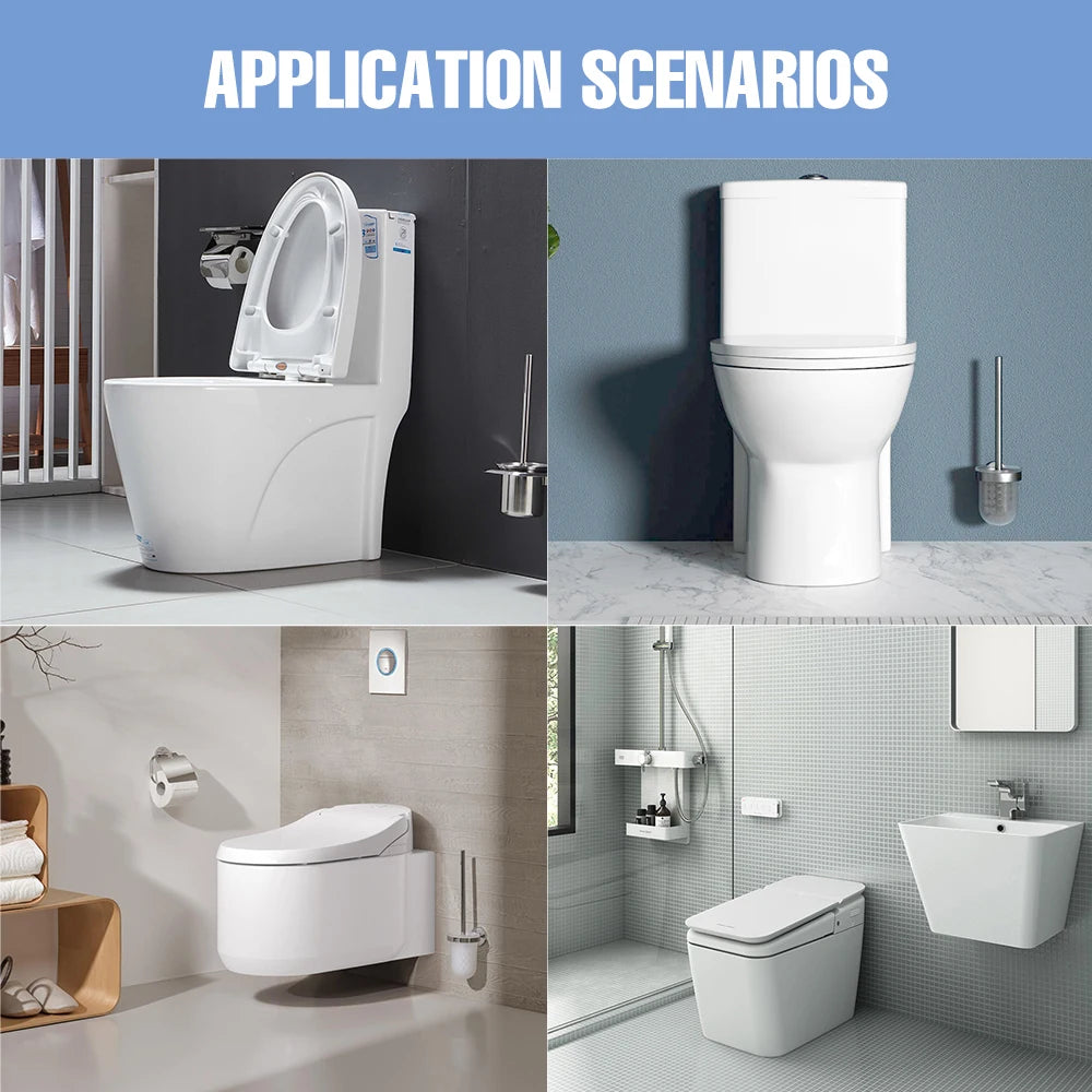 RGB LED Motion Sensor Toilet Light