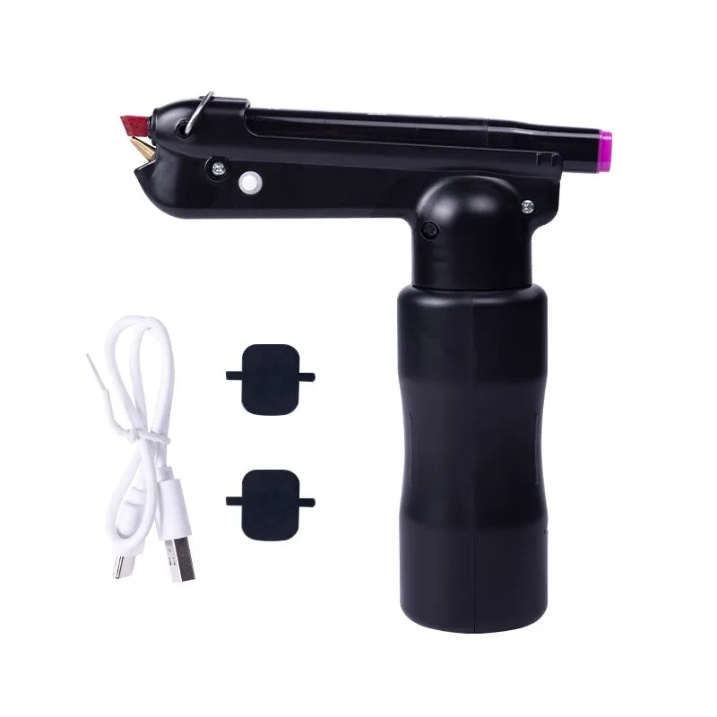 Rechargeable Handheld Airbrush for Model Kits and Hobby Colouring