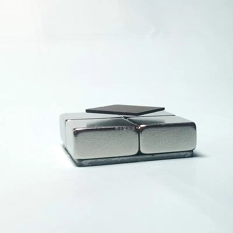 Permanent-Magnet Levitation Science Demonstration