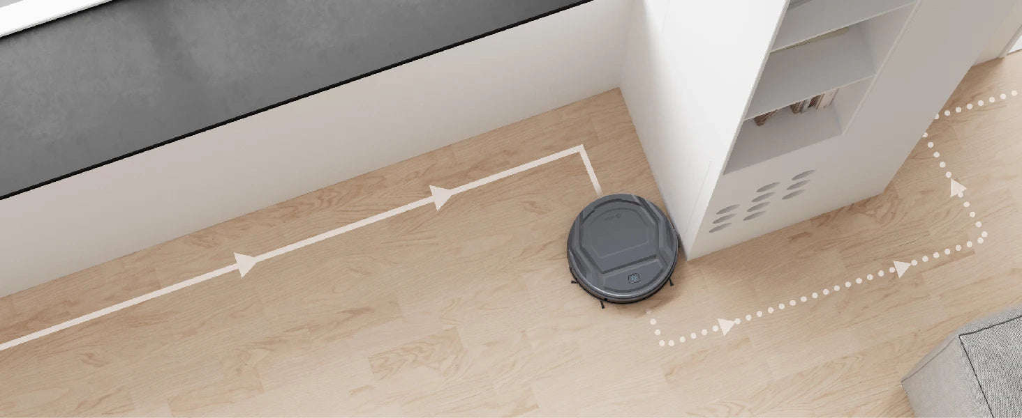 Lefant M210 Pro Robot Vacuum Cleaner