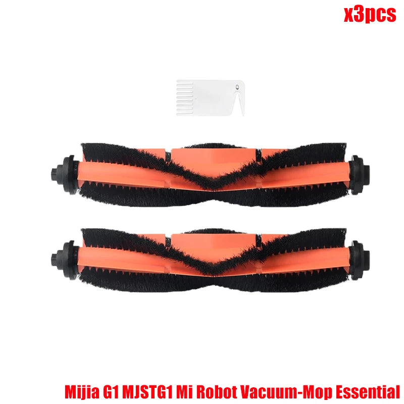 Xiaomi Mijia G1 Staubsauger Ersatzteile Set Bürsten Filter Wischlappen