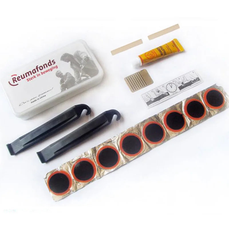 Bicycle Inner Tube Puncture Repair Kit - Options