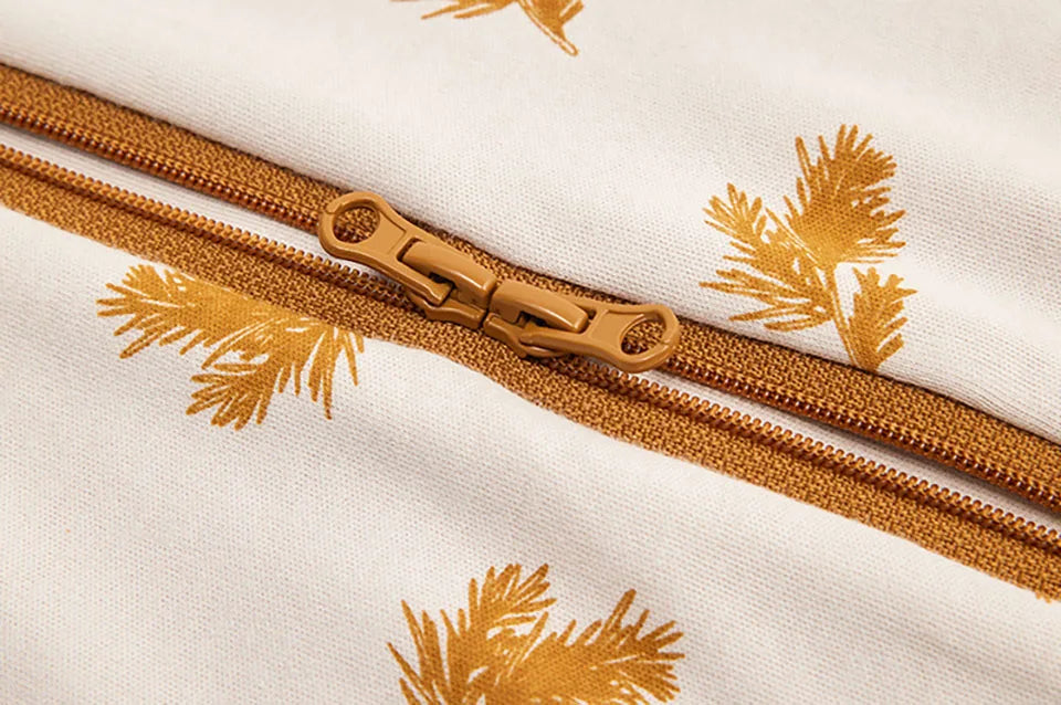 Baby Sleeping Bag Newborn Swaddle Thin Cotton Sack