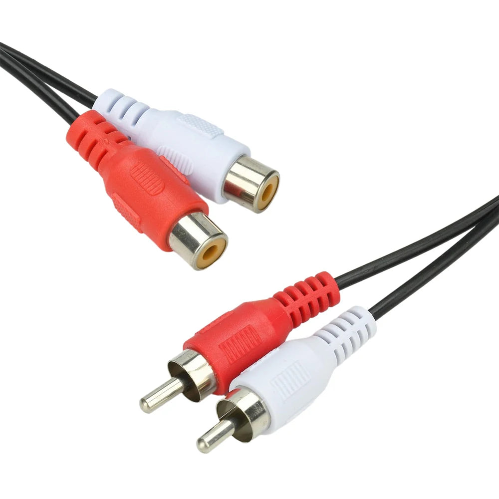 Изолатор за земна линия на RCA аудио