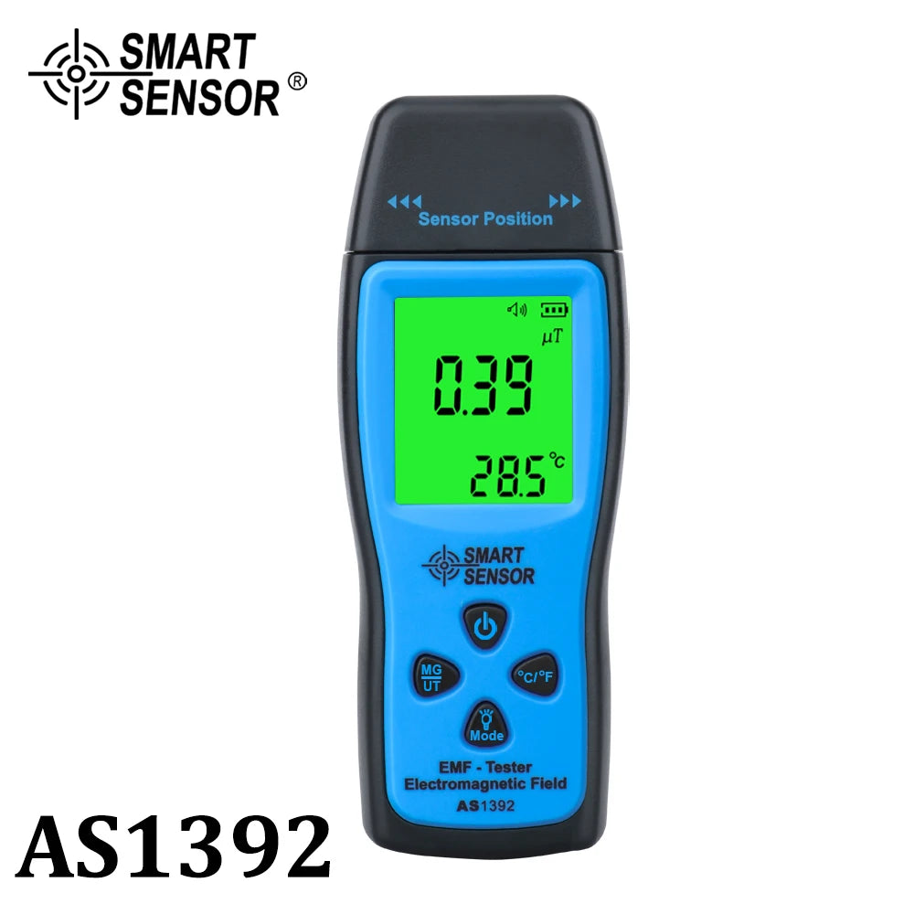 AS1392 Handheld EMF Indication Meter