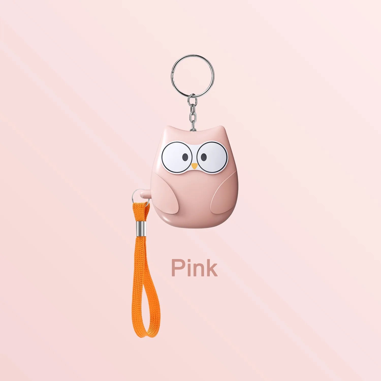 Personal Self Defense Alarm 130db Self Defense Siren Safety Alarm For Women Girl Personal Keychain Alarm