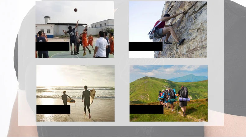 Bandana de sport extérieur tube militaire écharpe pêche cyclisme tactique randonnée couvre-visage cache-cou demi-masque bandeau hommes femmes