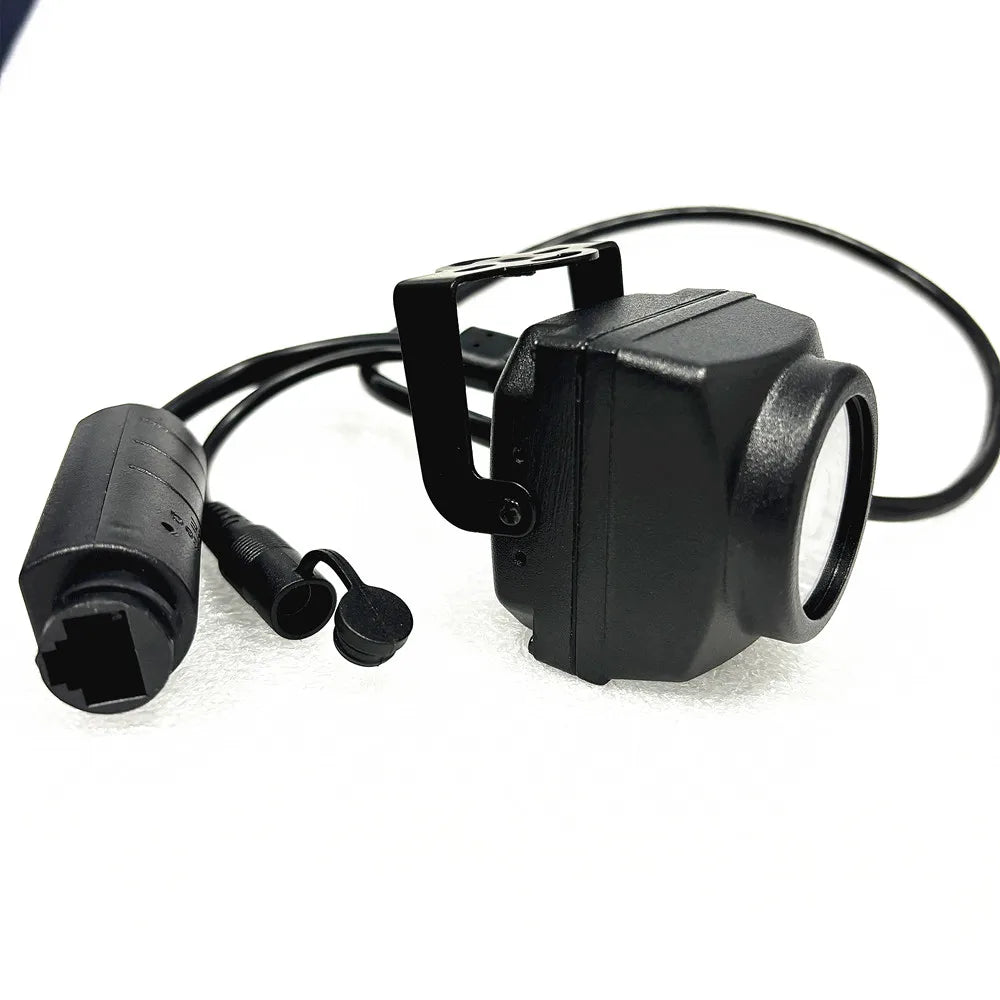 IP66 8MP POE Outdoor Security Camera with Motion Detection