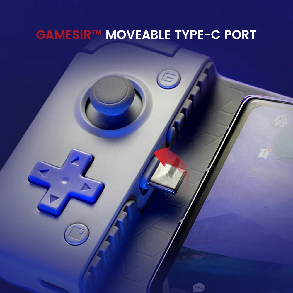GameSir X2s Mobile Phone Gamepad for Cloud Gaming