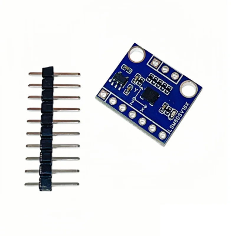 LSM6DSV16XTR IMU Sensor Module