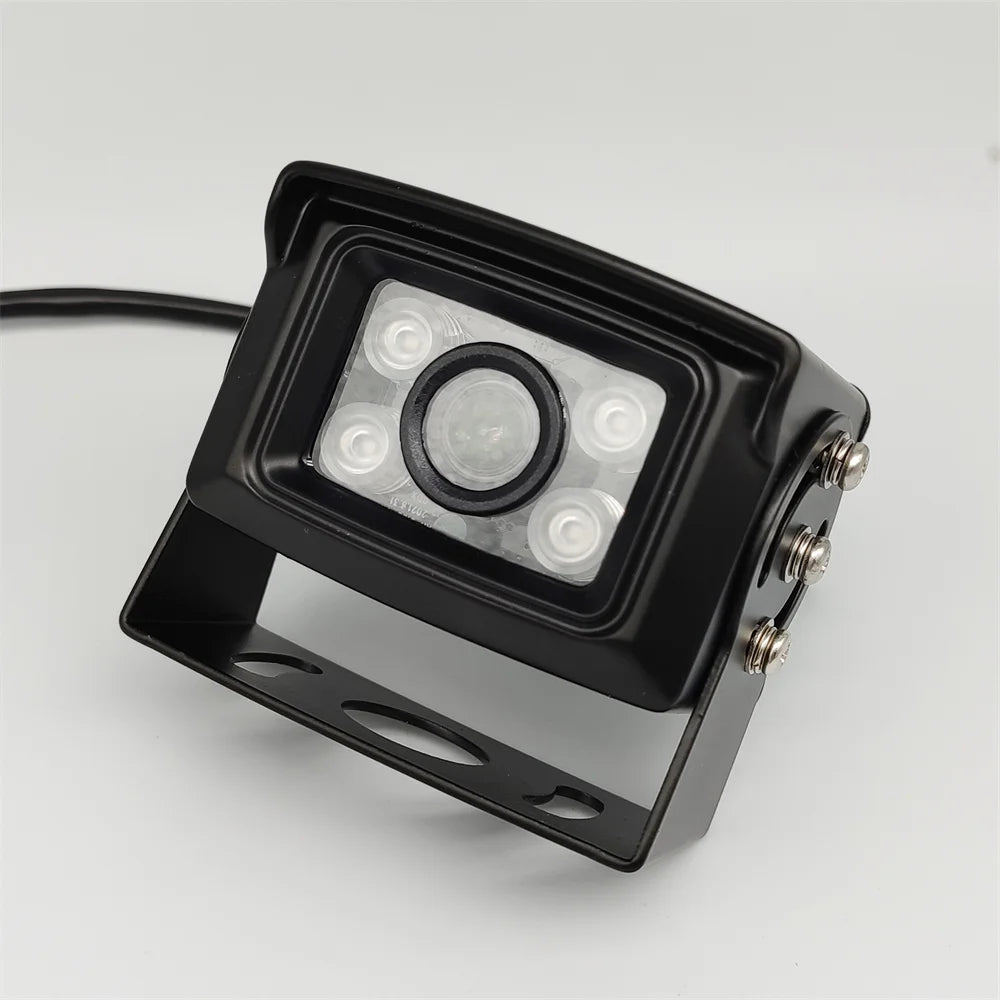 8MP Outdoor IP Security Camera with Motion Detection