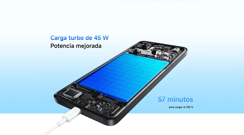 Xiaomi Redmi Note 14 5G NFC Smartphone