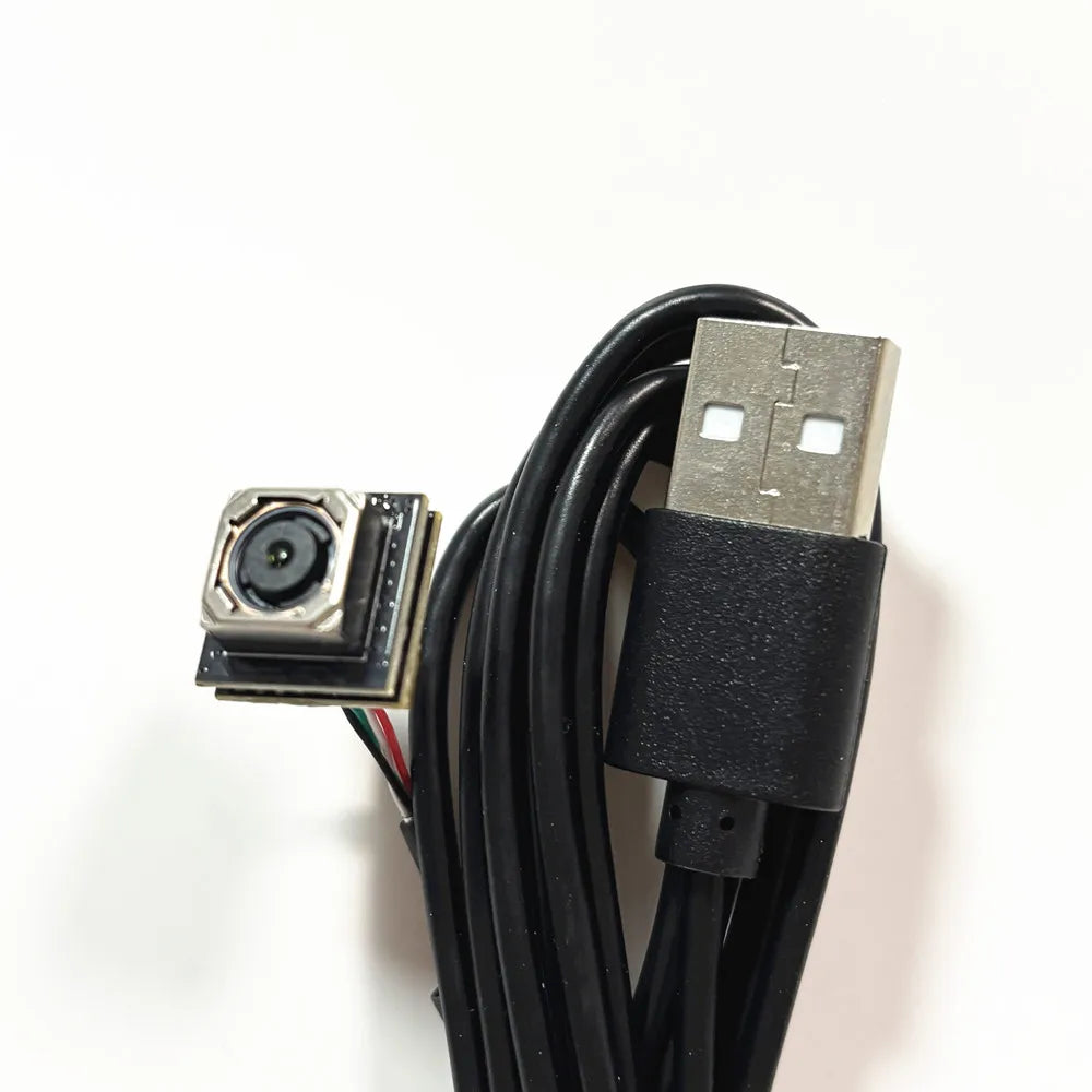 Mini USB Camera Module 4K 8MP Autofocus 12x12mm