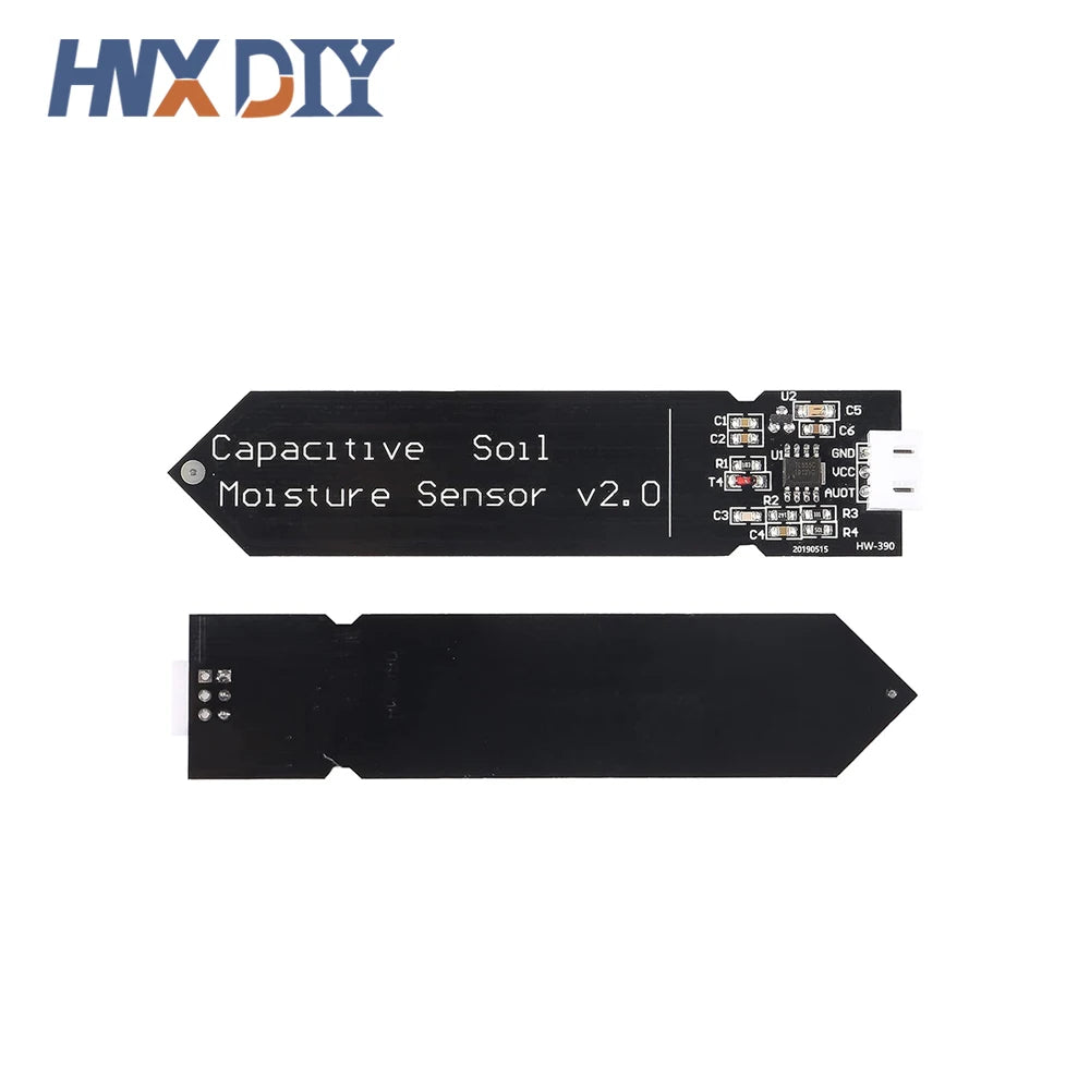 Capacitive Soil Moisture Sensor Module, 1, 5 or 10 Pieces