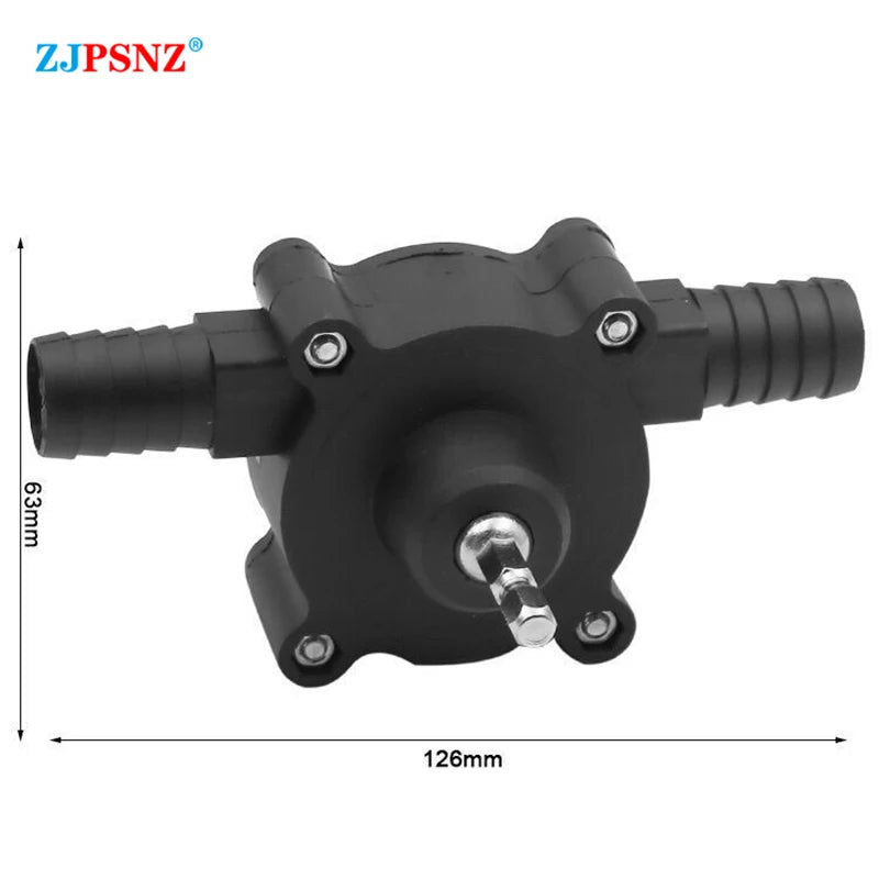 Drill-Driven Liquid Transfer Pump, Pump Only