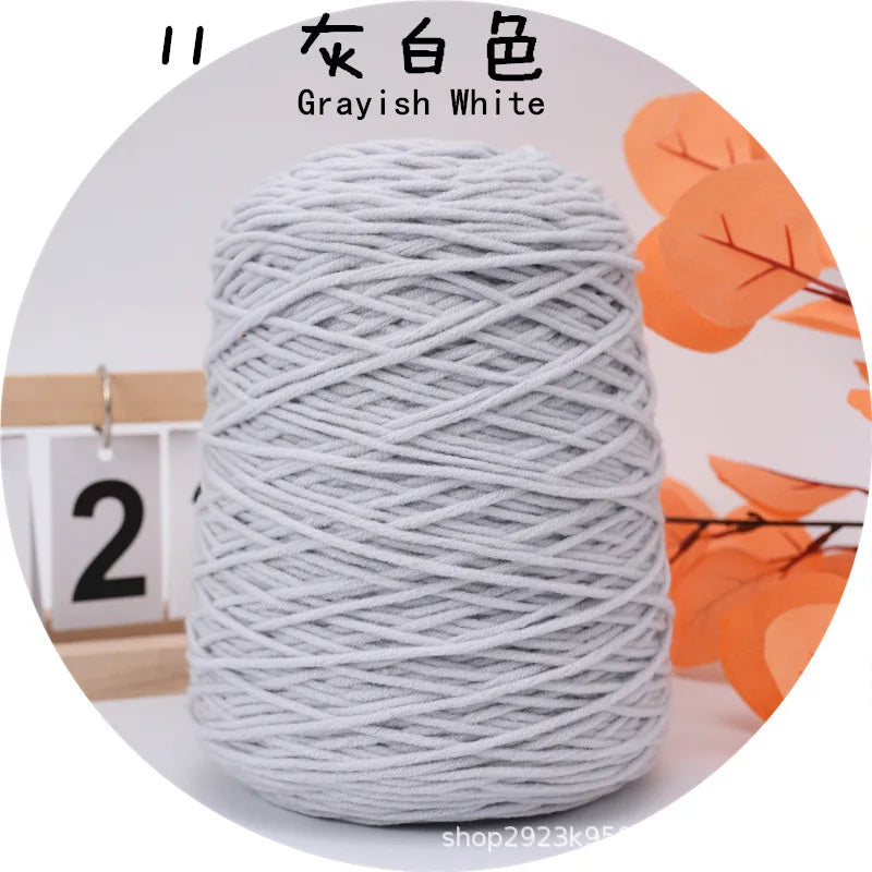 400 g 8-trådet Tufting garn bobbin