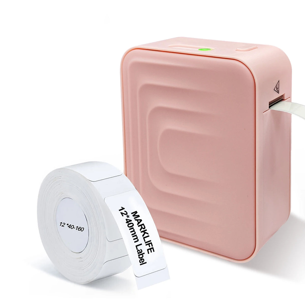 P15 Bluetooth-etikettenprinter zonder inkt, bundelopties