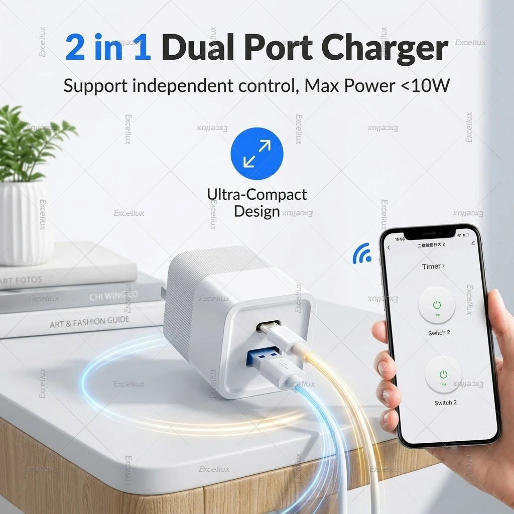 Stikalo napajanja USB Zigbee – USB ali Type-C