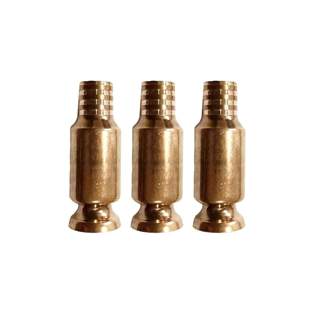 Copper Shaker Siphon Head and Hose Options