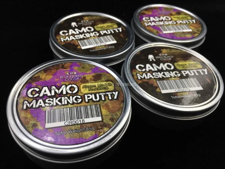 Model Camouflage Masking Putty - 50g