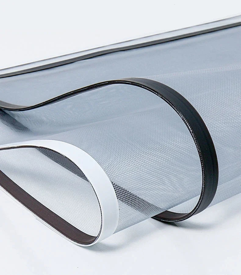 Removable Magnetic Window Insect Screen Kit