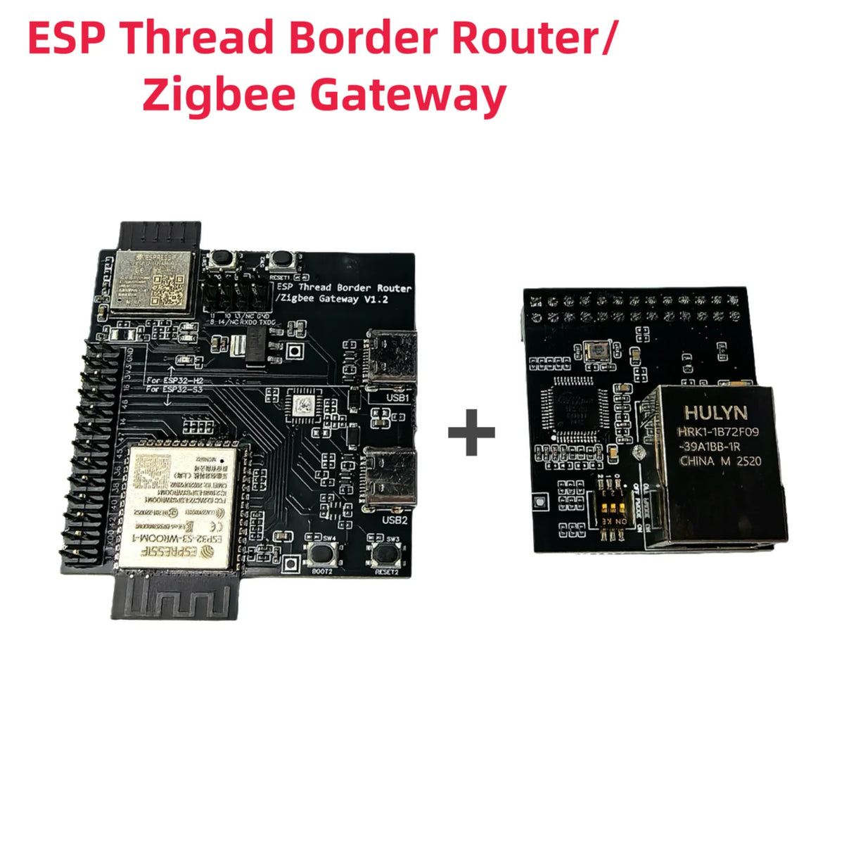 ESP Szál- és Zigbee Átjáró Nyomvonal Opciók