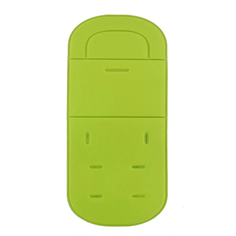 Cartoon Baby Car Cushion – Soft Breathable Stroller Pad