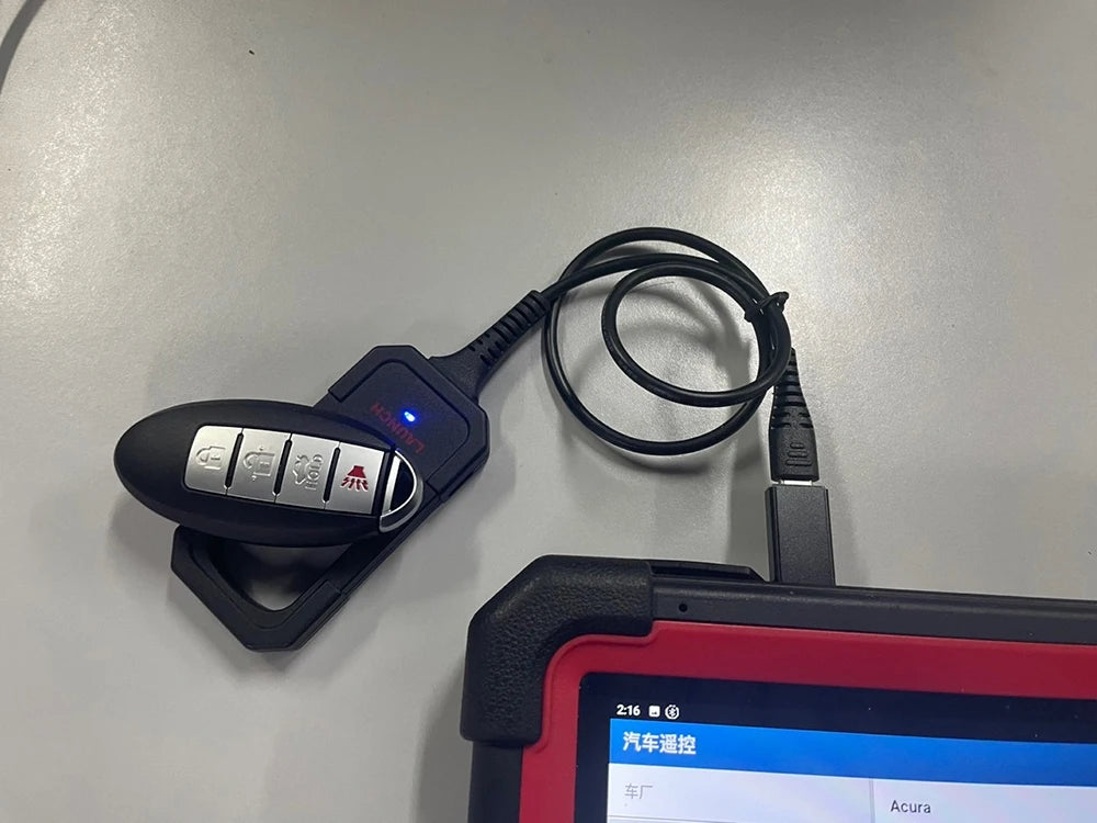 LAUNCH X431 Key Programmer with Smart Key & IMMO Chip Functions