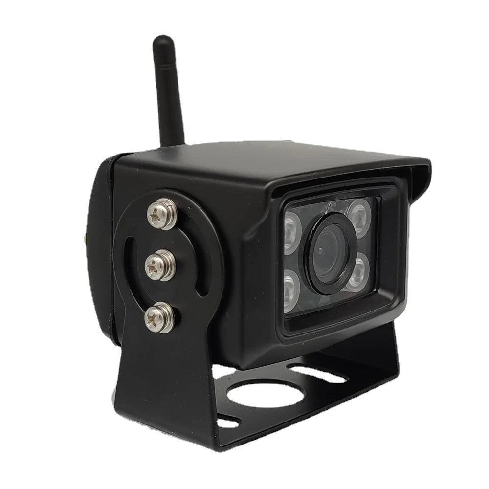 8MP Outdoor IP Security Camera with Motion Detection