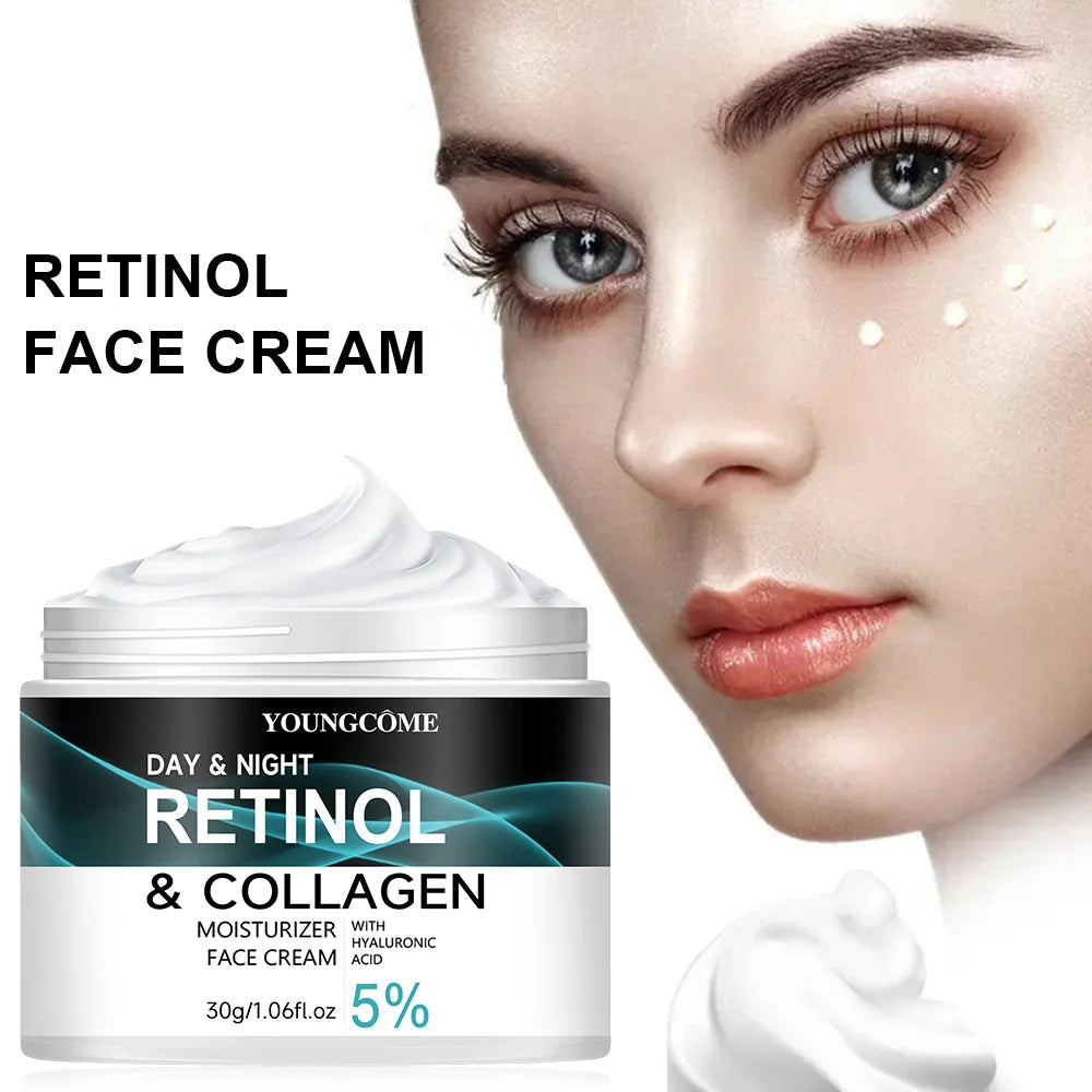 Retinol Moisturizing Face Cream - 30 g eller 60 g