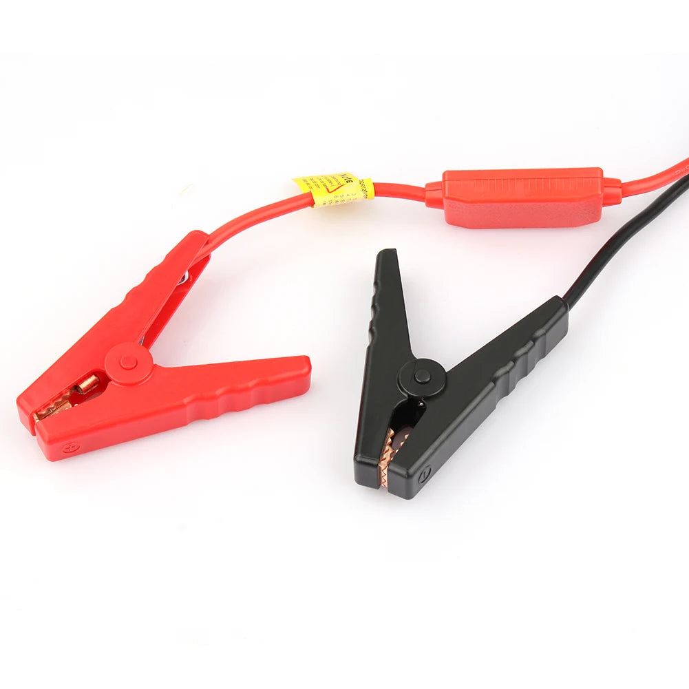 12 V Jump-Starter Clamp Cable